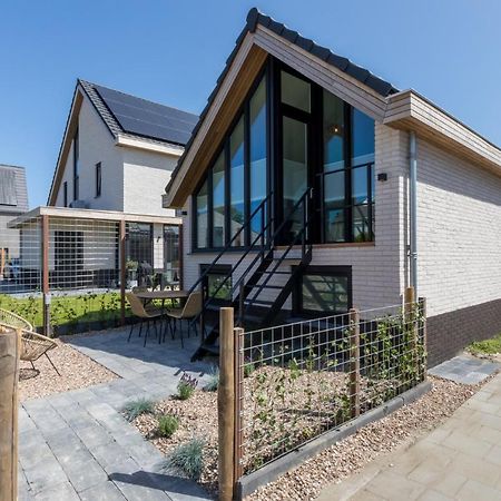 Vakantiehuis Domburg, Met Sauna Exterior foto