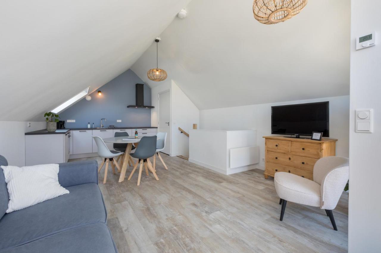 Vakantiehuis Domburg, Met Sauna Exterior foto