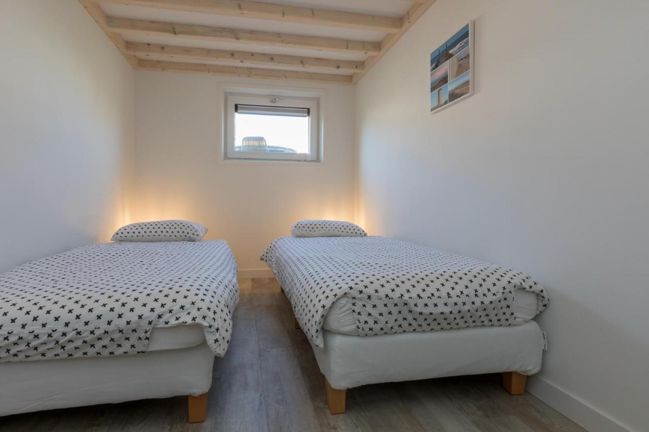 Vakantiehuis Domburg, Met Sauna Exterior foto