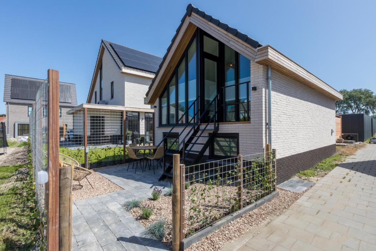 Vakantiehuis Domburg, Met Sauna Exterior foto