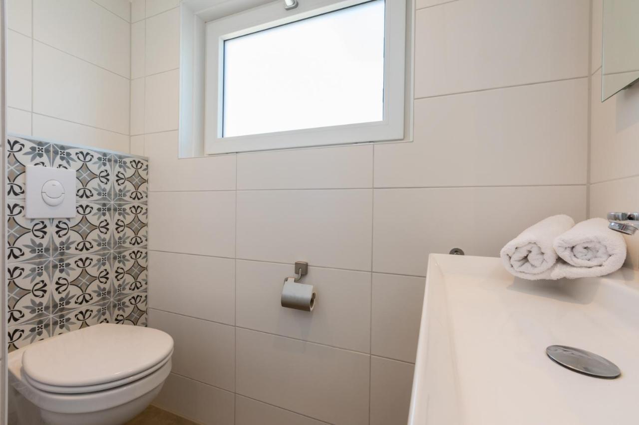 Vakantiehuis Domburg, Met Sauna Exterior foto