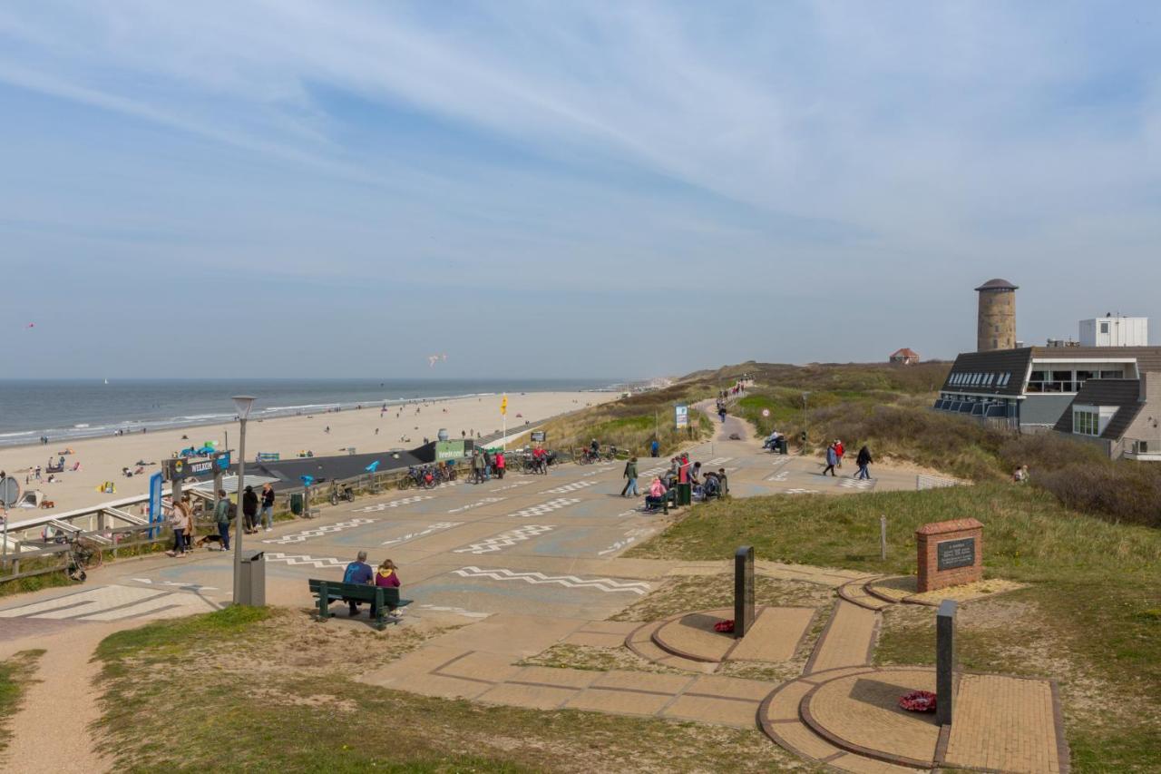 Vakantiehuis Domburg, Met Sauna Exterior foto