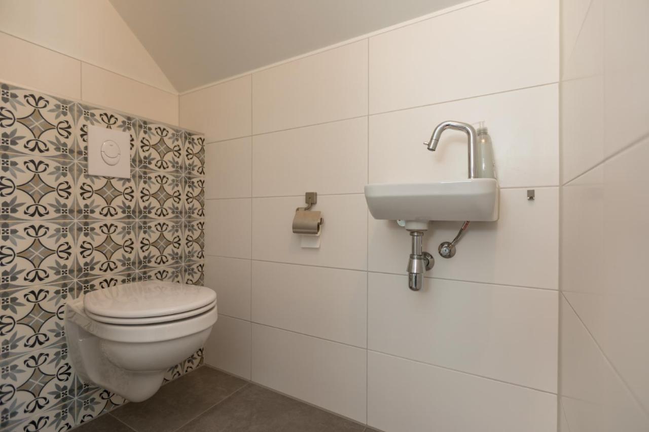 Vakantiehuis Domburg, Met Sauna Exterior foto