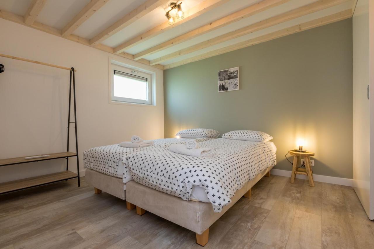 Vakantiehuis Domburg, Met Sauna Exterior foto