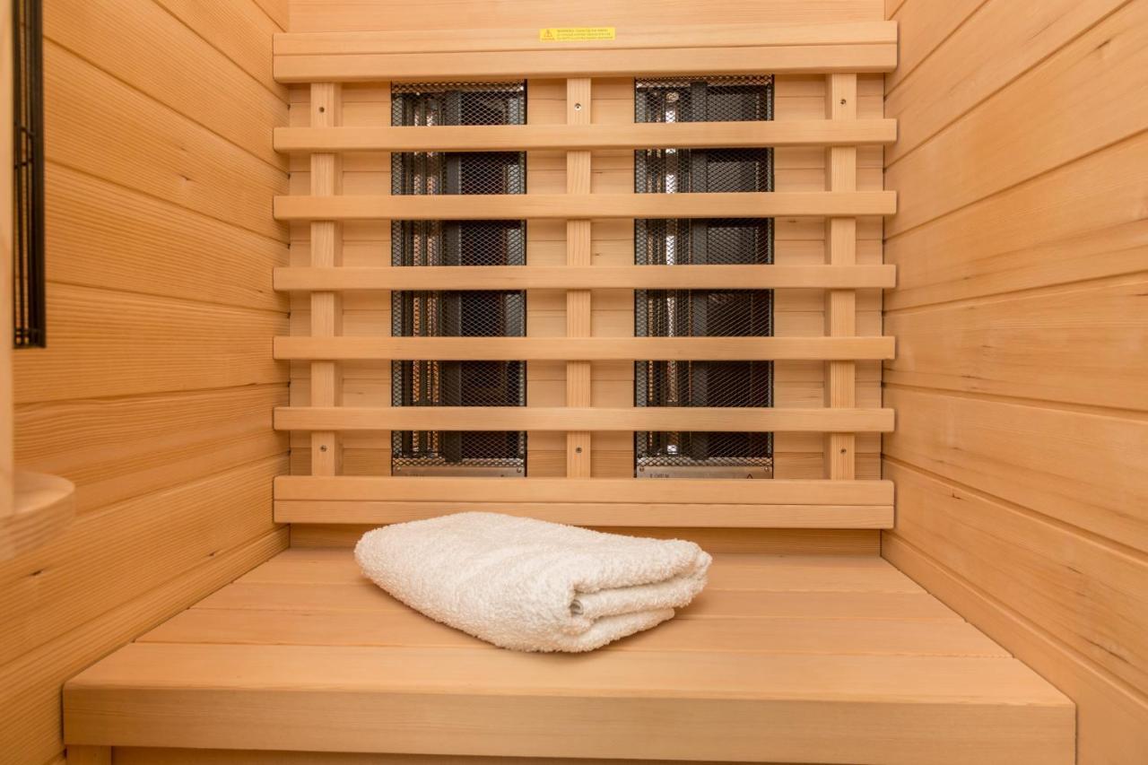Vakantiehuis Domburg, Met Sauna Exterior foto